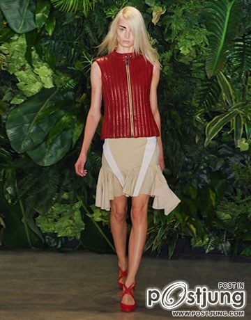 Altuzarra Spring 2012