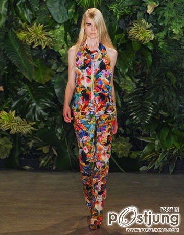The Best Looks from New York Fashion Week: Spring 2012