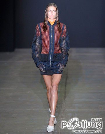 Alexander Wang Spring 2012