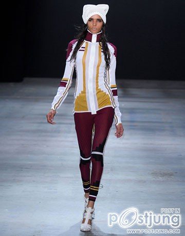 The Best Looks from New York Fashion Week: Spring 2012