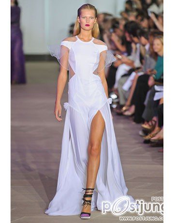 The Best Looks from New York Fashion Week: Spring 2012