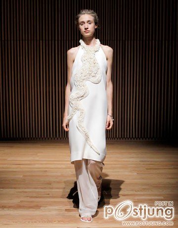 The Best Looks from New York Fashion Week: Spring 2012