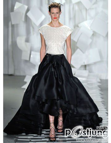 Jason Wu Spring 2012