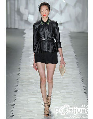 The Best Looks from New York Fashion Week: Spring 2012