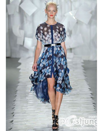 The Best Looks from New York Fashion Week: Spring 2012