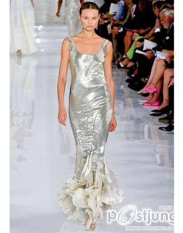 The Best Looks from New York Fashion Week: Spring 2012