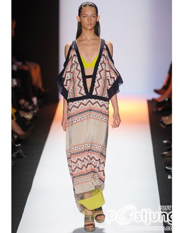 The Best Looks from New York Fashion Week: Spring 2012