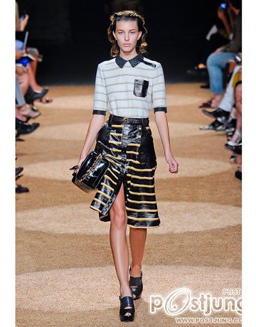 Proenza Schouler Spring 2012