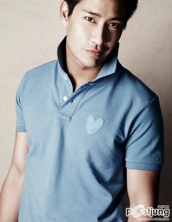 พี่ป้องถอดเสื้อยั่วน้ำลาย