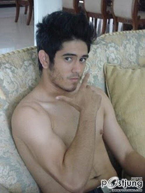 Gerald Anderson น่ากินทั้งตัว