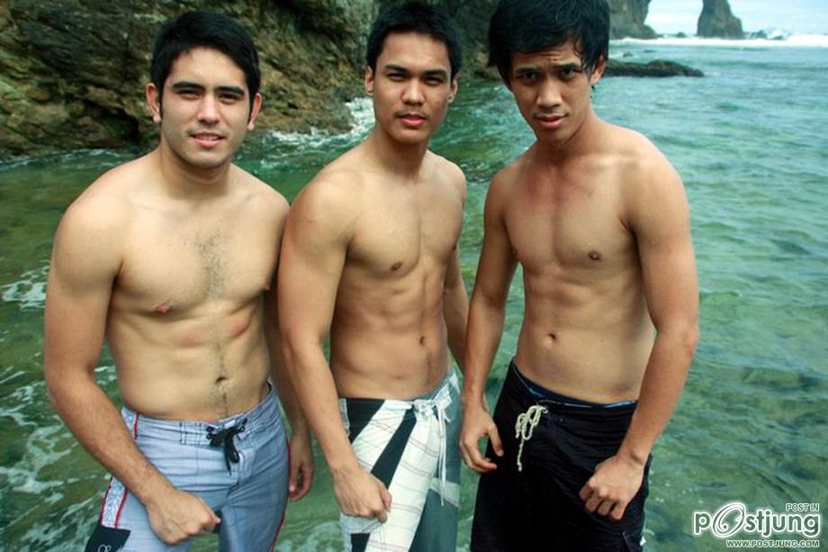 Gerald Anderson น่ากินทั้งตัว