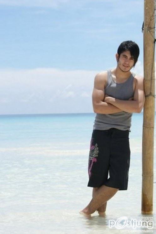 Gerald Anderson น่ากินทั้งตัว