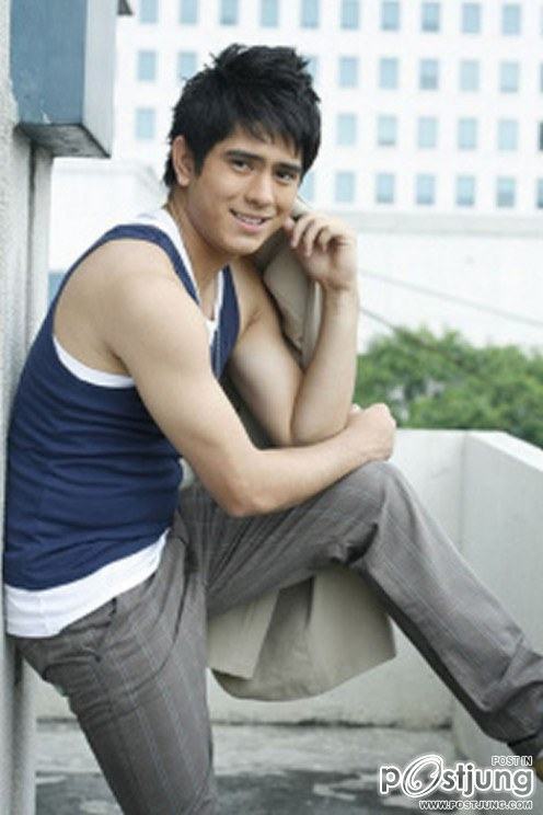 Gerald Anderson น่ากินทั้งตัว