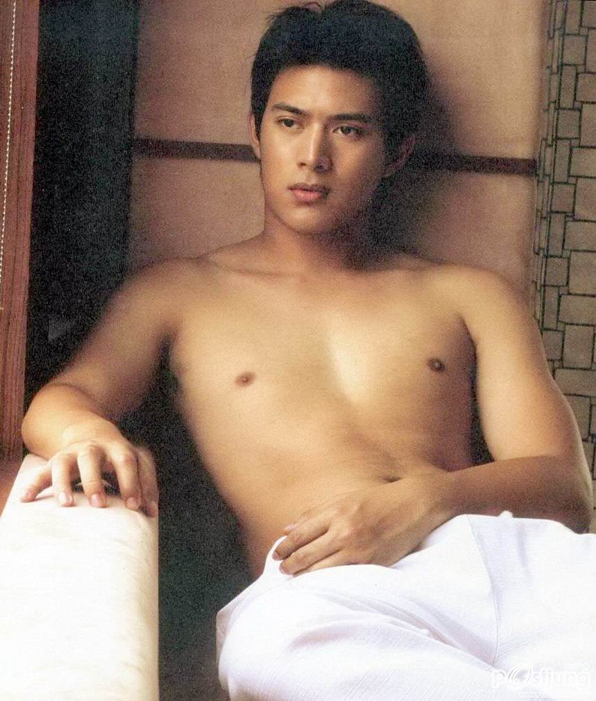 ปินอหล่อล่ำน่าร๊ากกก