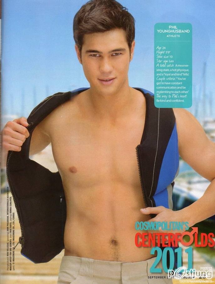 ปินอหล่อล่ำน่าร๊ากกก