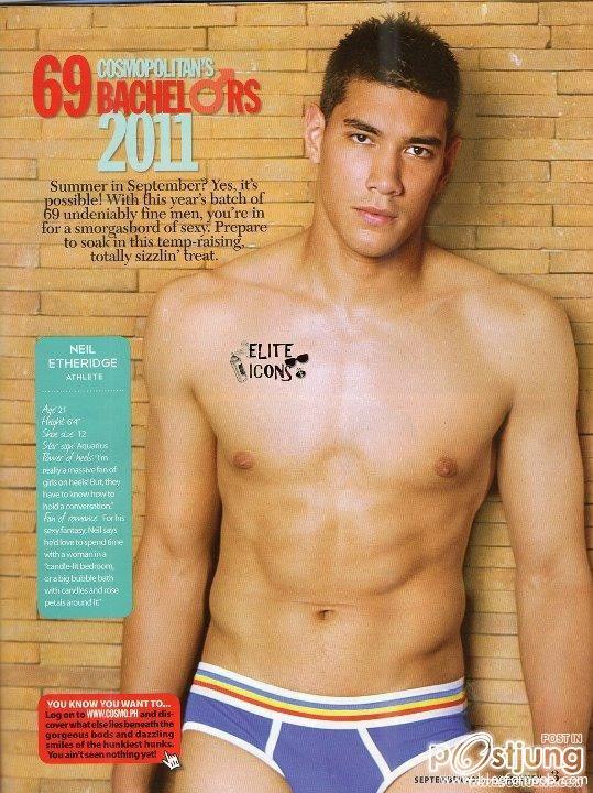 ปินอหล่อล่ำน่าร๊ากกก