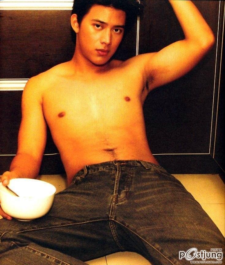 ปินอหล่อล่ำน่าร๊ากกก