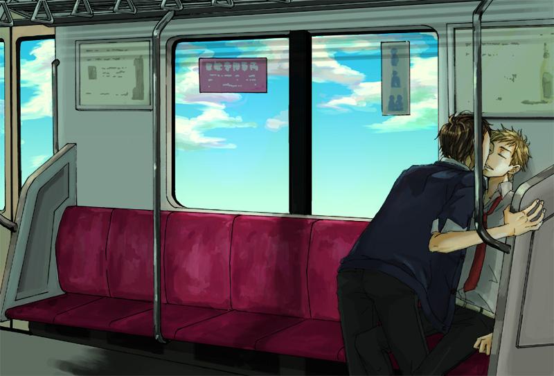 การ์ตูนวายไม่แรง