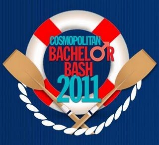 Philippines : Cosmo Bachelor Bash 2011
