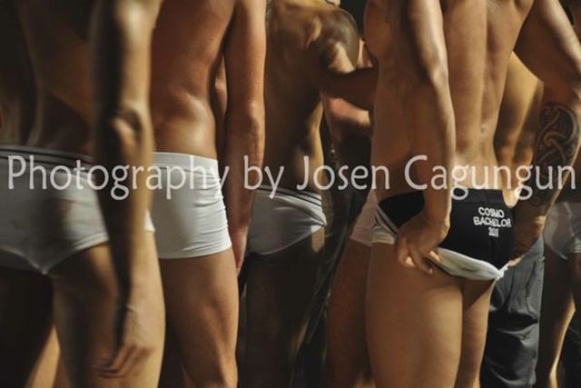 Philippines : Cosmo Bachelor Bash 2011