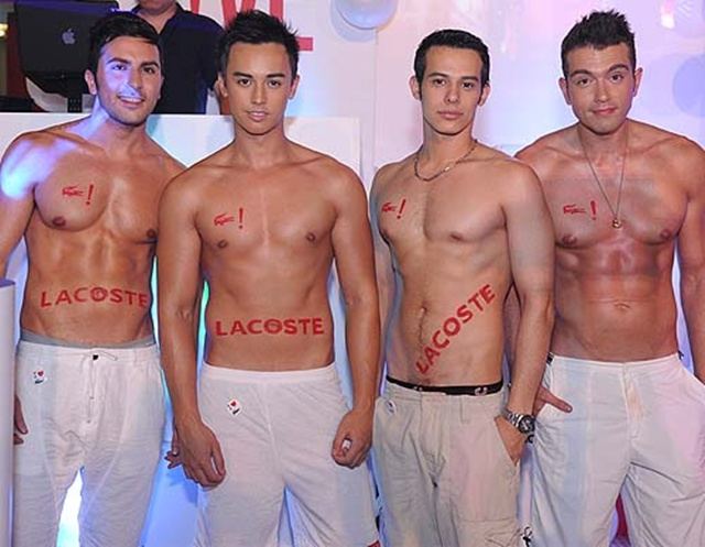 Philippines : Cosmo Bachelor Bash 2011