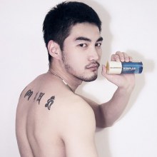 SOHOT MEN'S  แมทธิว เฉิน 