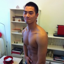 SOHOT MEN'S  เจอร์รี่ เฉิน 