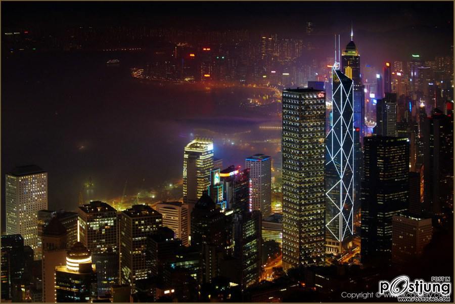 HONG KONK >>> มหานครแห่งตึกระฟ้า