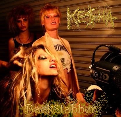 Ke$ha - Backstabber