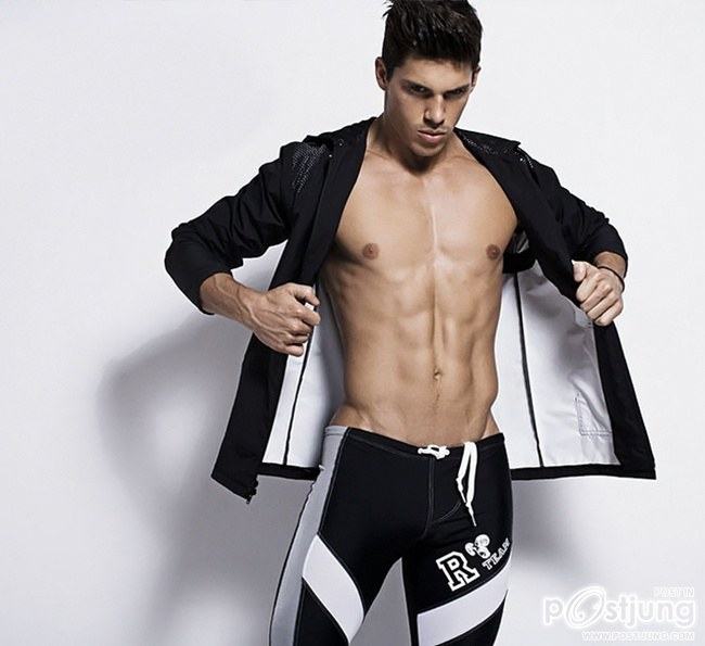 Steven Boyd & Zeb Ringle @ Rufskin’s campaign