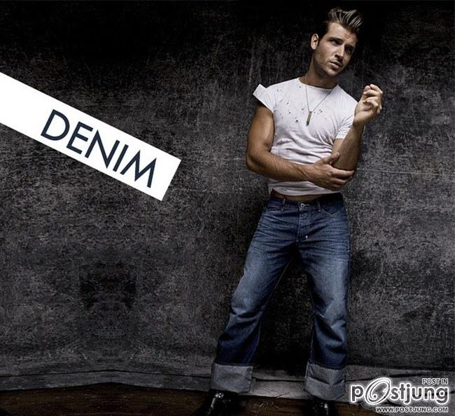 Steven Boyd & Zeb Ringle @ Rufskin’s campaign