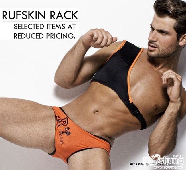 Steven Boyd & Zeb Ringle @ Rufskin’s campaign