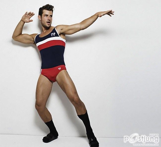 Steven Boyd & Zeb Ringle @ Rufskin’s campaign