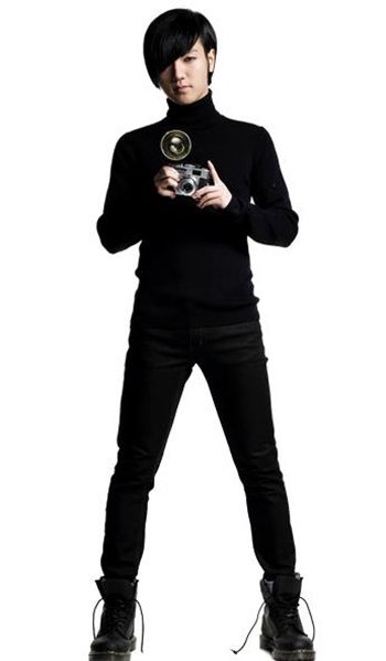 Super Junior's 5th repackage album "A-CHA"