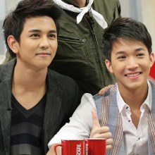 กัน ริท โตโน่ @ รายการคันปาก CH7
