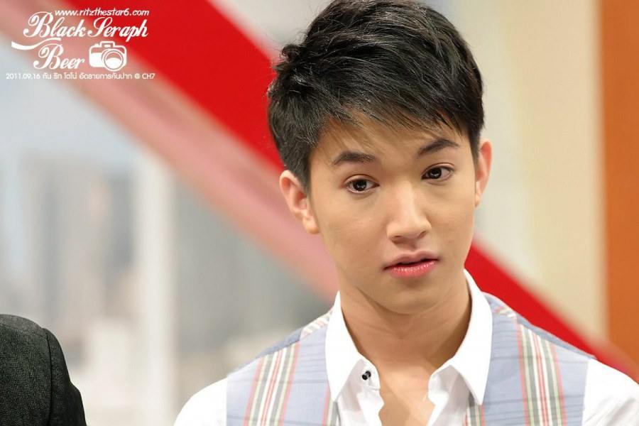 กัน ริท โตโน่ @ รายการคันปาก CH7