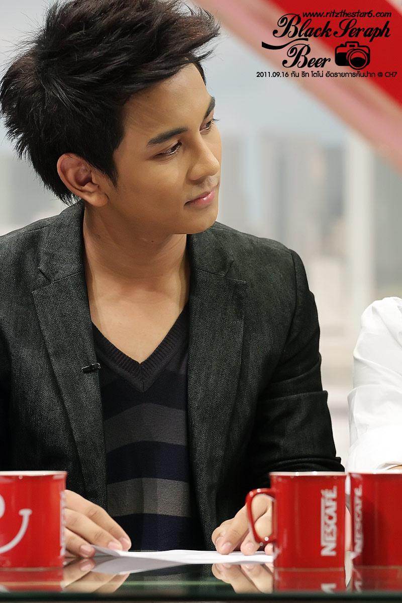 กัน ริท โตโน่ @ รายการคันปาก CH7