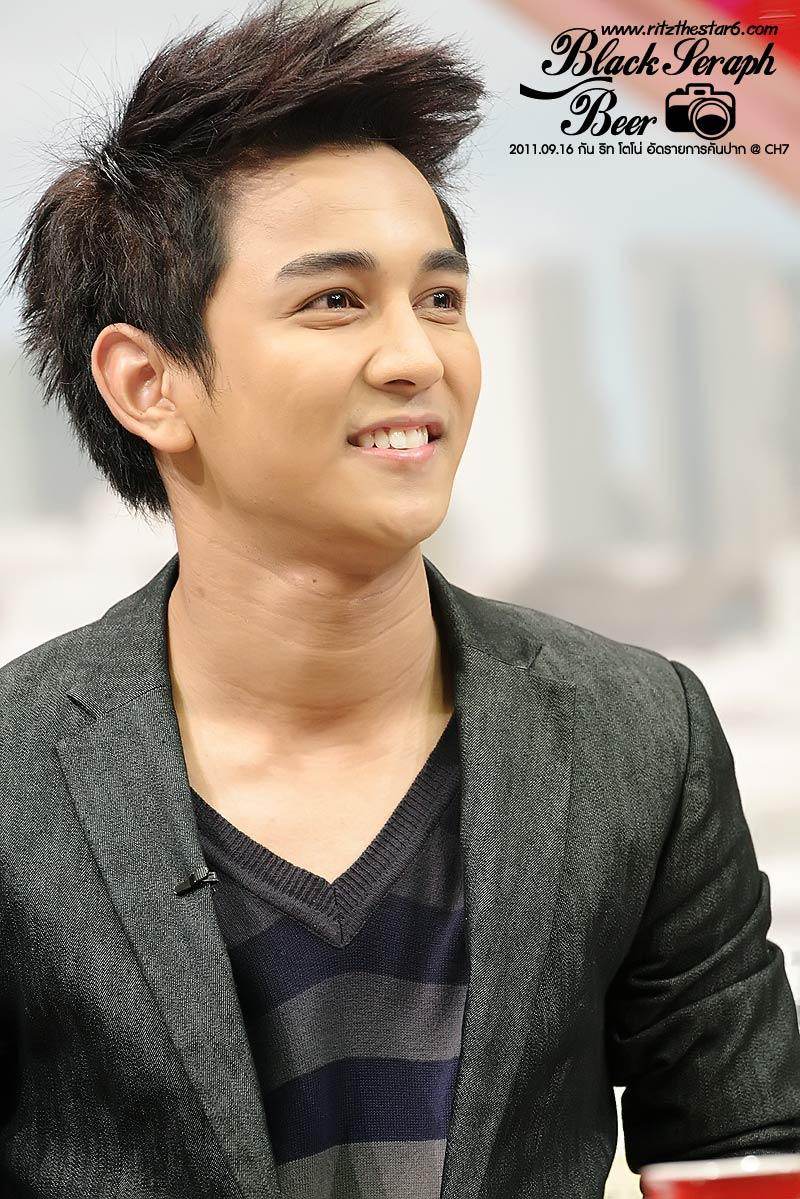 กัน ริท โตโน่ @ รายการคันปาก CH7