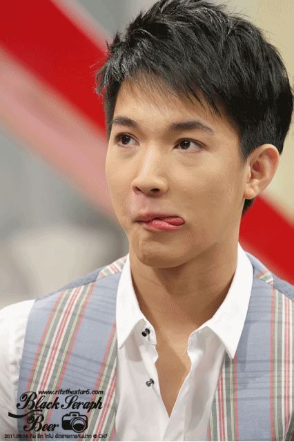 กัน ริท โตโน่ @ รายการคันปาก CH7