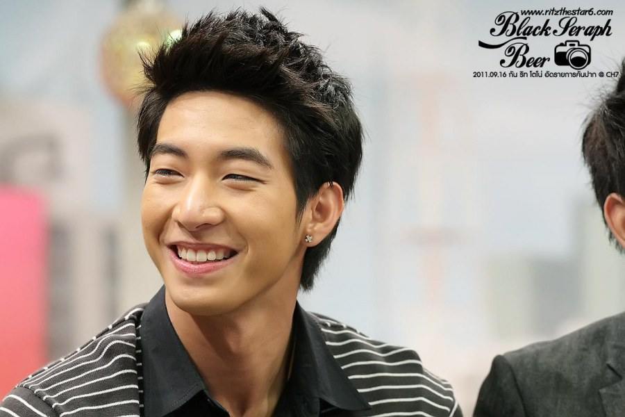 กัน ริท โตโน่ @ รายการคันปาก CH7