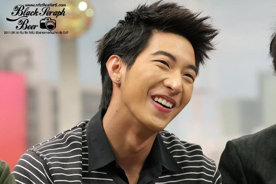 กัน ริท โตโน่ @ รายการคันปาก CH7