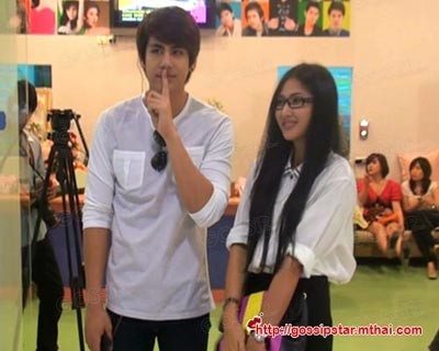 กระทู้ชอบจุ้น :: ซัน - เอี๊ยม ปิ๊งแล้วคบเลย