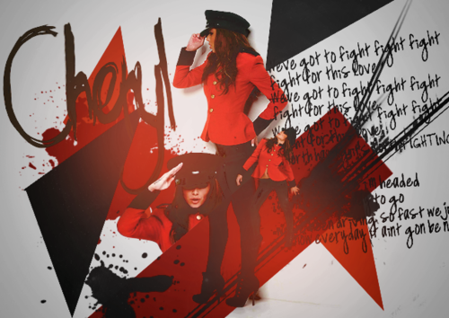 Cherly Cole สวยหวานเเกร่ง