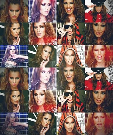 Cherly Cole สวยหวานเเกร่ง