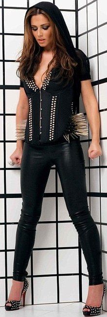 Cherly Cole สวยหวานเเกร่ง