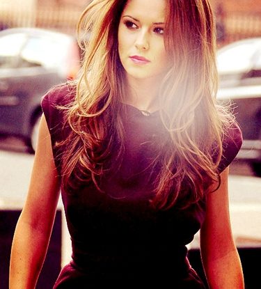 Cherly Cole สวยหวานเเกร่ง