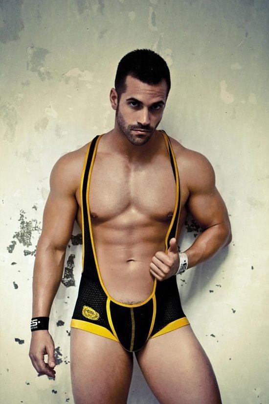 ES Collection  Underwear Autumn-Winter 2011-2012
