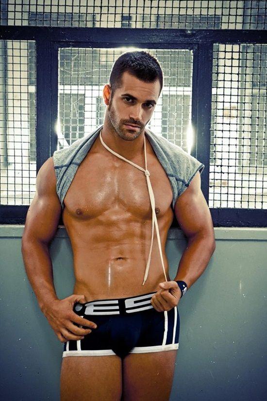 ES Collection  Underwear Autumn-Winter 2011-2012