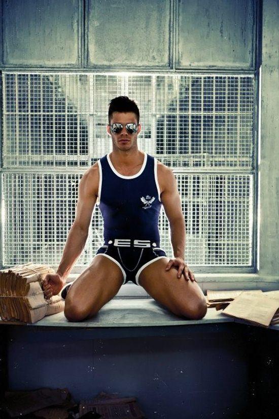 ES Collection  Underwear Autumn-Winter 2011-2012