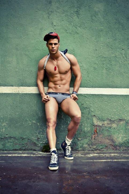 ES Collection  Underwear Autumn-Winter 2011-2012